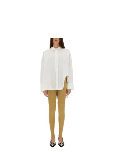ATTICO WOMEN'S JACKET SHIRT DIANA
