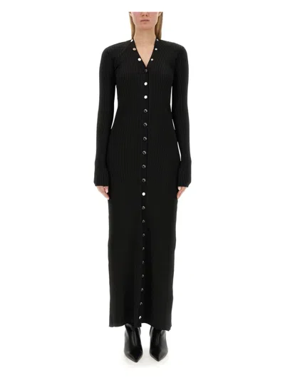 ATTICO WOMEN'S KNIT DRESS