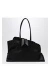 Attico Women's La Passeggiata Medium Bag In Black