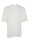 Attico The  Light Jersey Tank Top In White