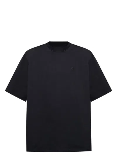 ATTICO WOMEN'S LOGO COTTON T-SHIRT