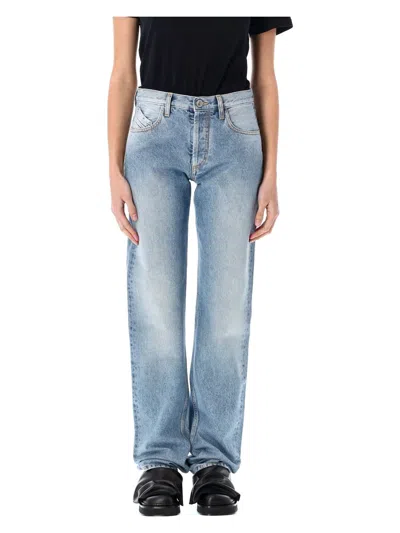 ATTICO WOMEN'S LONG DENIM PANTS