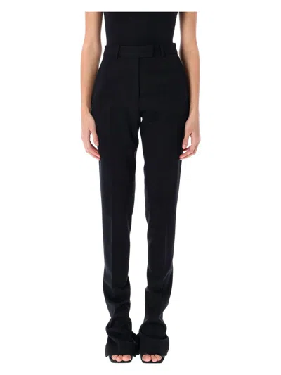 ATTICO WOMEN'S LOW-WAISTED TROUSERS