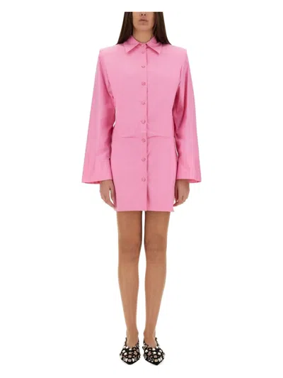 ATTICO WOMEN'S MARGOT DRESS