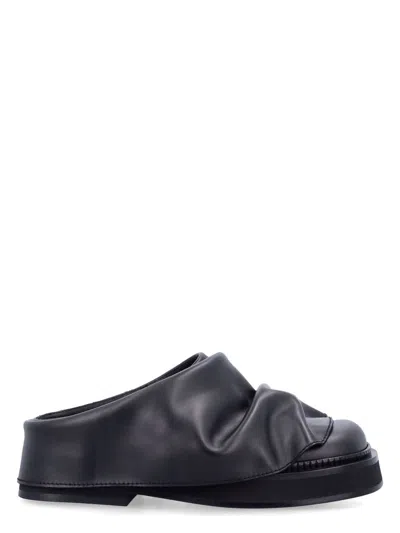 ATTICO WOMEN'S MINI ROBIN SABOT SNEAKER