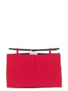 Attico The  Vibrant Mini Skirt