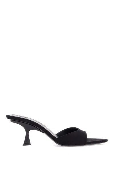 ATTICO WOMEN'S POKE CUSTOMIZED HAND SANDAL