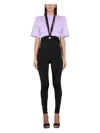 Attico The  Ruby Pants In Black