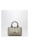 Shop Attico Women's Sand Coloured Mini Friday Bag In Beige