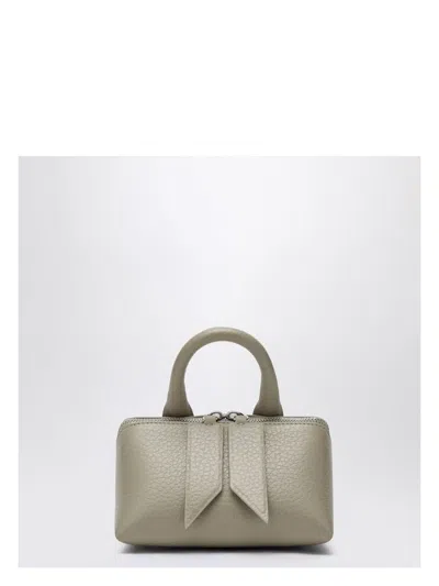 ATTICO WOMEN'S SAND COLOURED MINI FRIDAY BAG