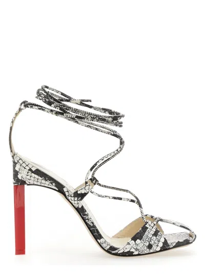ATTICO WOMEN'S SANDALWOOD ADELE | SIZE 37 | 231WS411