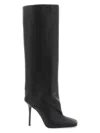 Attico Sienna 105 Knee-high Boots In Calf Leather