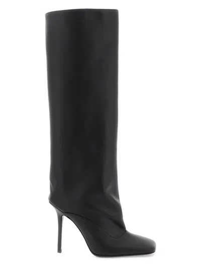 ATTICO WOMEN'S SIENNA LEATHER HIGH BOOT