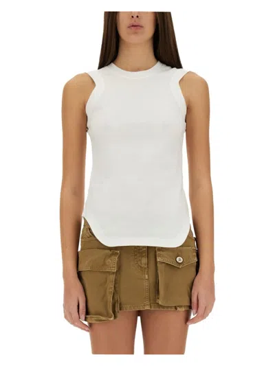 ATTICO WOMEN'S TANK TOP REESE