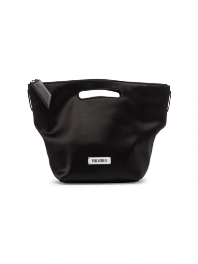 Attico Tote In Black