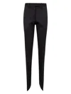 Attico The  Gabardine Long Pant