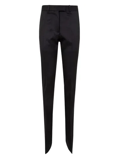 ATTICO WOMEN'S WOOL PANT