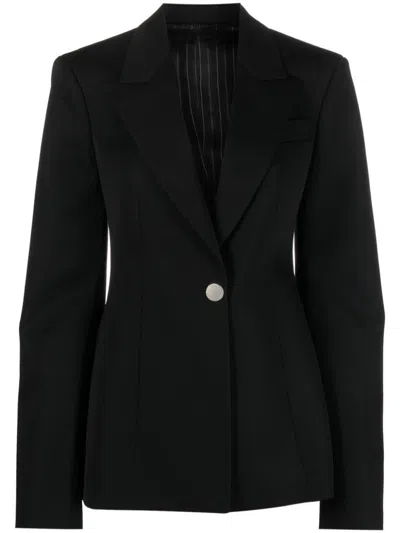 ATTICO WOOL BLAZER