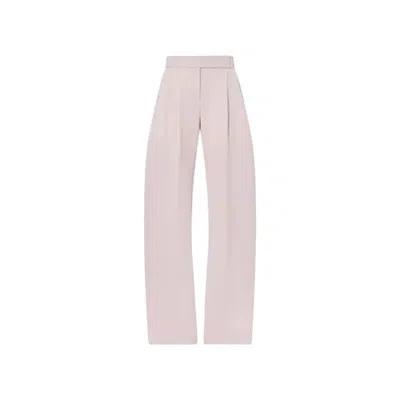 Attico Wool Blend Taloired Pants