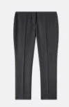 Attico The  Trousers In Black