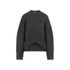 Attico Wool Pullover