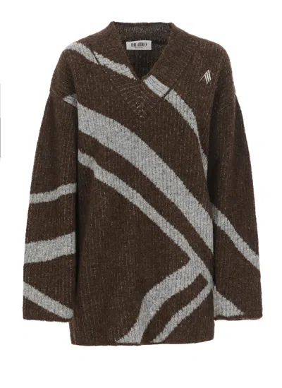 ATTICO WOOL SWEATER