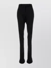 Attico Black Wool Pant