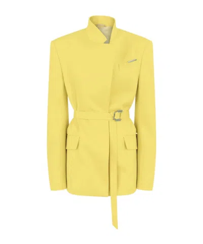 Attico Yellow Jacket