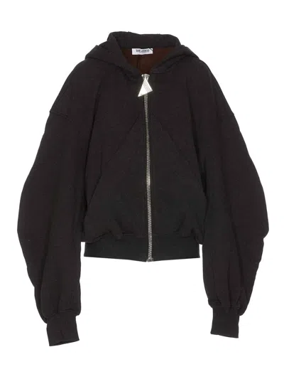 ATTICO SUDADERA - NEGRO