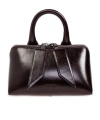 Attico Zipper Shoulder Bag
