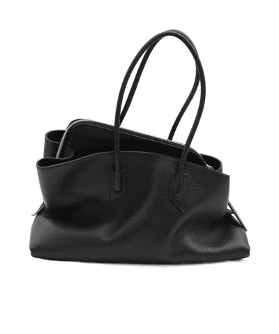 Attico Zipper Tote Bag