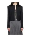 ATTICO CROPPED JACKET