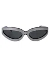 Attico 56c4sun Sunglasses In Silver