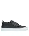 Attimonelli's Sneakers In Black