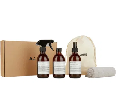 Attirecare Complete Home Care Set In Blue