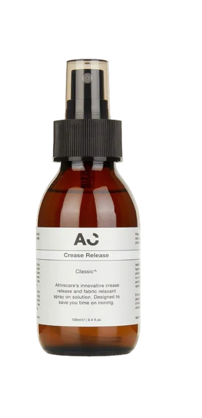 Attirecare Crease Release - 100ml In Brown