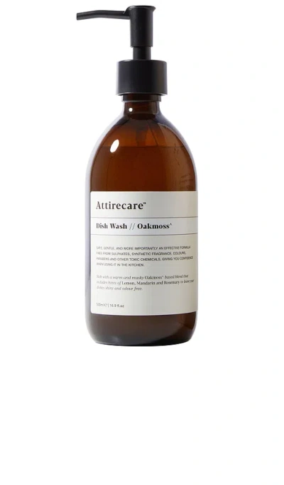 Attirecare Dish Wash Oakmoss In Beauty: Na