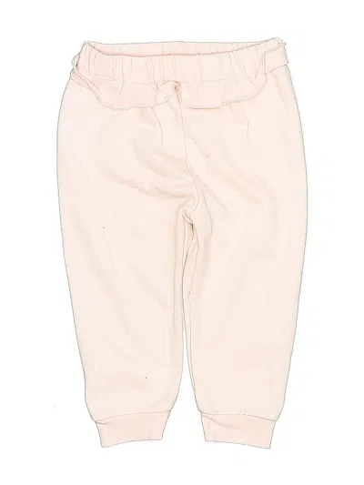 Pre-owned At·titude. Kids' Casual Pants In White