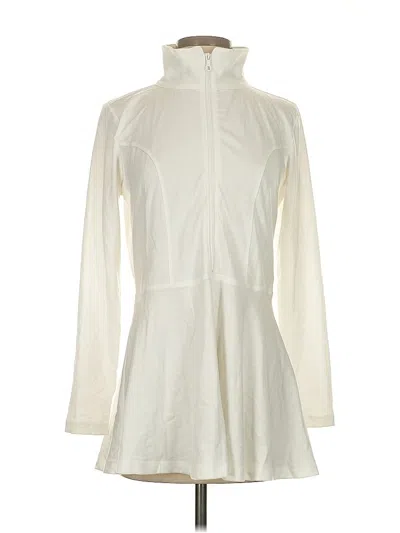 Pre-owned Attitudes By Renee Active T-shirt In White