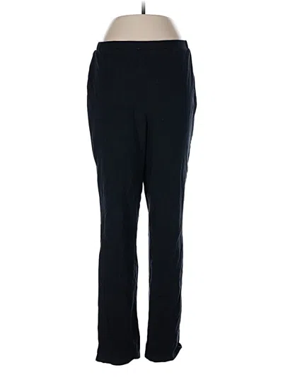 Pre-owned Attitudes By Renee Casual Pants In Blue