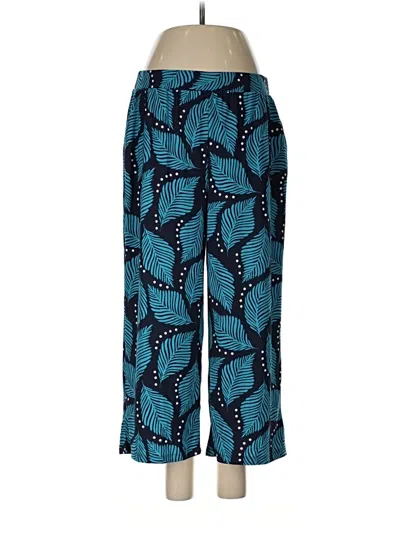 Pre-owned Attitudes By Renee Casual Pants In Blue
