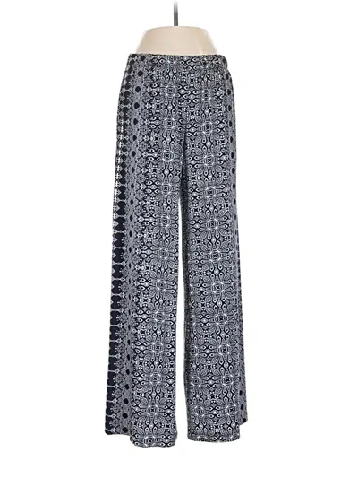Pre-owned Attitudes By Renee Casual Pants In Blue