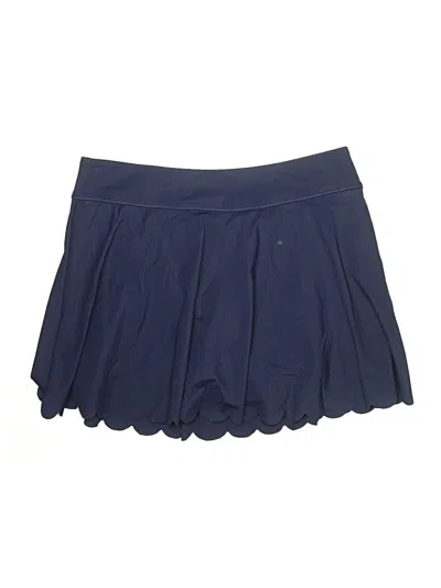 Pre-owned Attraco Casual Skirt In Purple