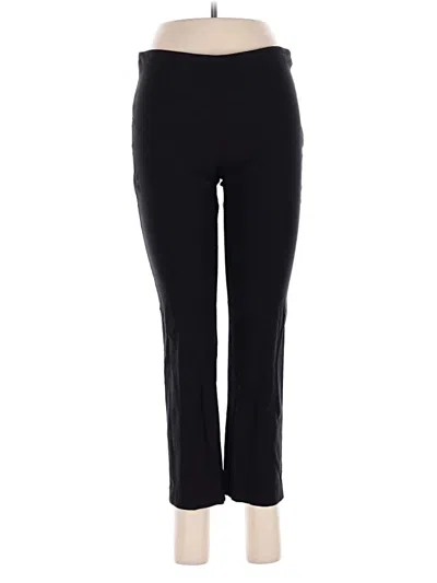Pre-owned Attyre New York Active Pants In Black
