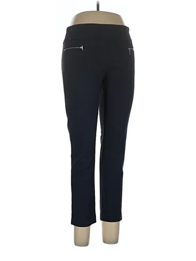 Pre-owned Attyre New York Active Pants In Black