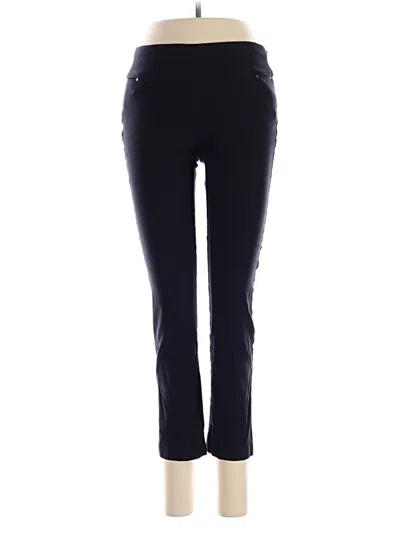 Pre-owned Attyre New York Active Pants In Black
