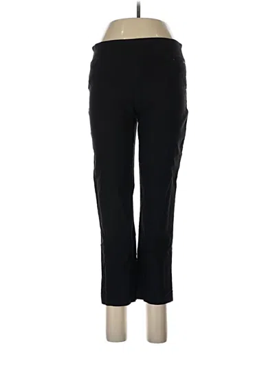 Pre-owned Attyre New York Active Pants In Black