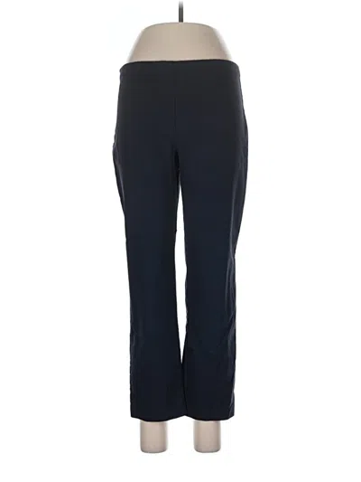 Pre-owned Attyre New York Active Pants In Blue