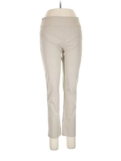 Pre-owned Attyre New York Active Pants In Ivory