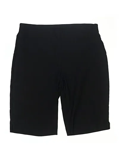 Pre-owned Attyre New York Athletic Shorts In Black